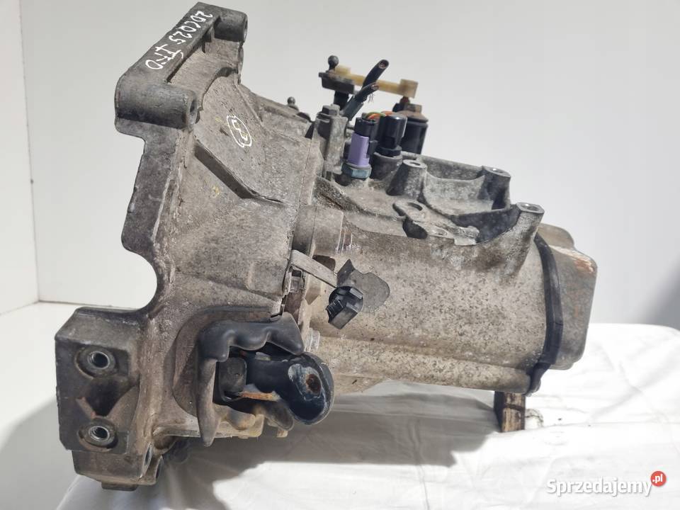 SKRZYNIA BIEGÓW Peugeot 207 14 16V 20CQ25 Rudka