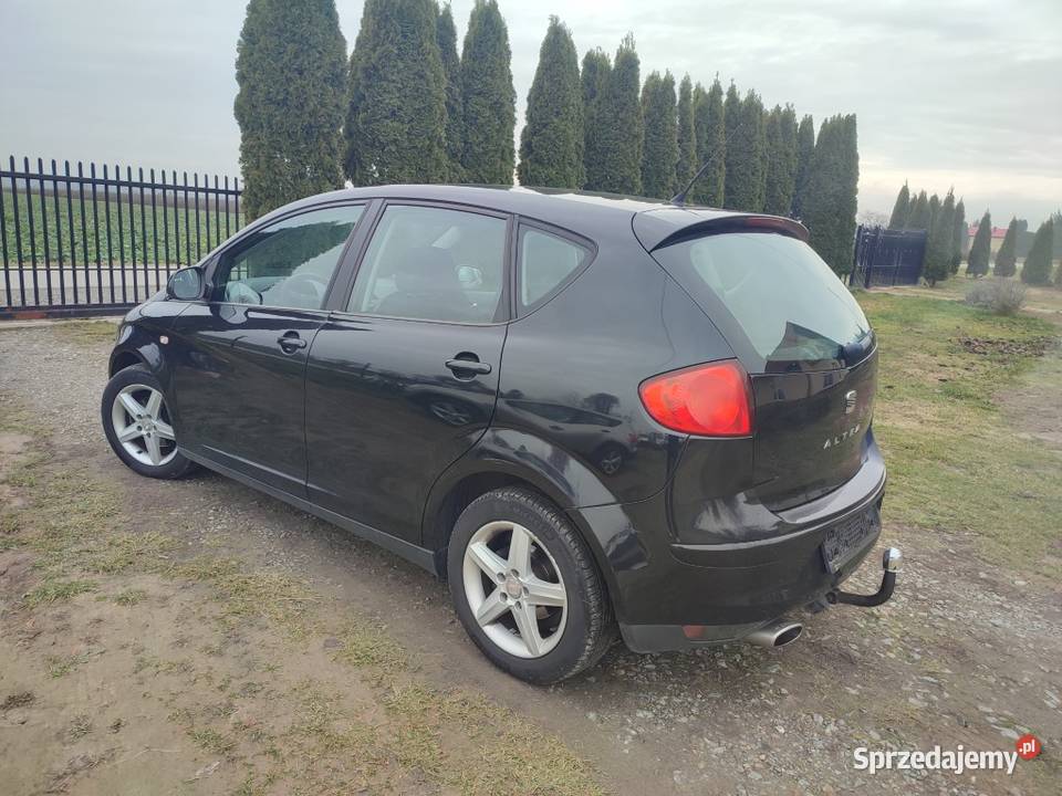 Altea Lift 16 8V BGAZ 2010r 1598cm3 sprzedam