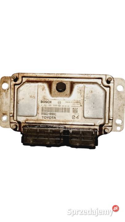 TOYOTA AYGO CITROEN C1 STEROWNIK SILNIKA Komputery śląskie Gliwice