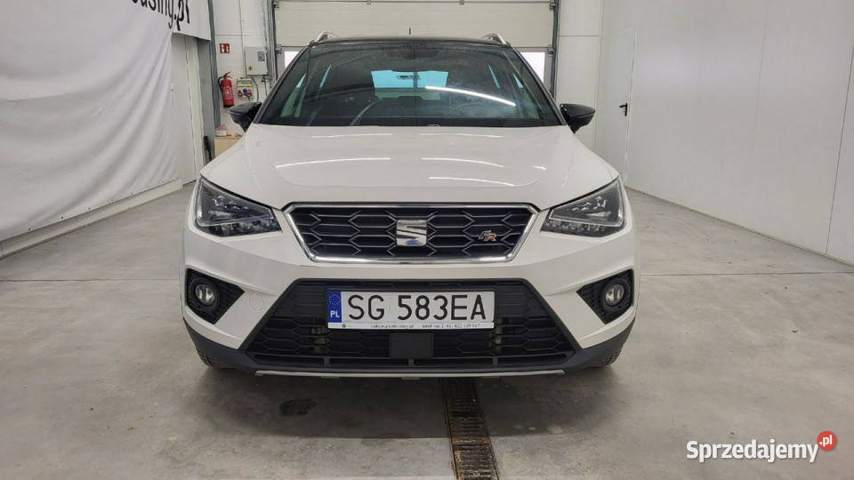 Seat Arona 10 TSI GPF FR SS DSG ASR (kontrola trakcji) Samochody osobowe Grójec