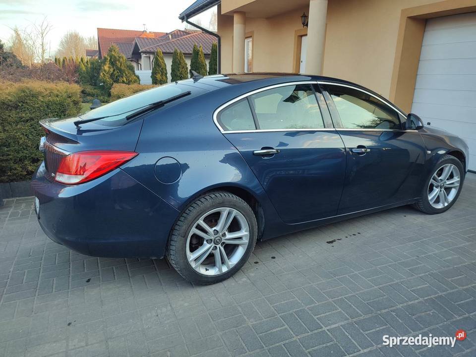 Opel Inaignia Nasielsk