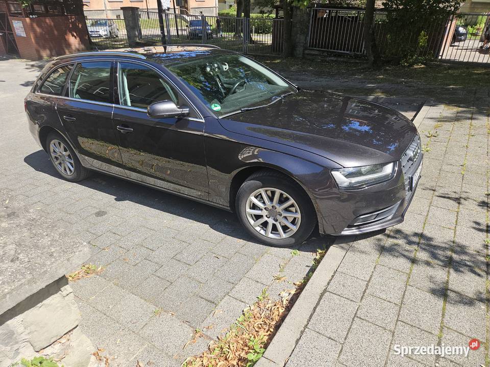 Audi A4 B8 lift czujnik parkowania A4 śląskie