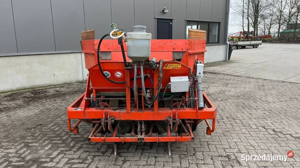 Sadzarka structural do ziemniaków Zborówek