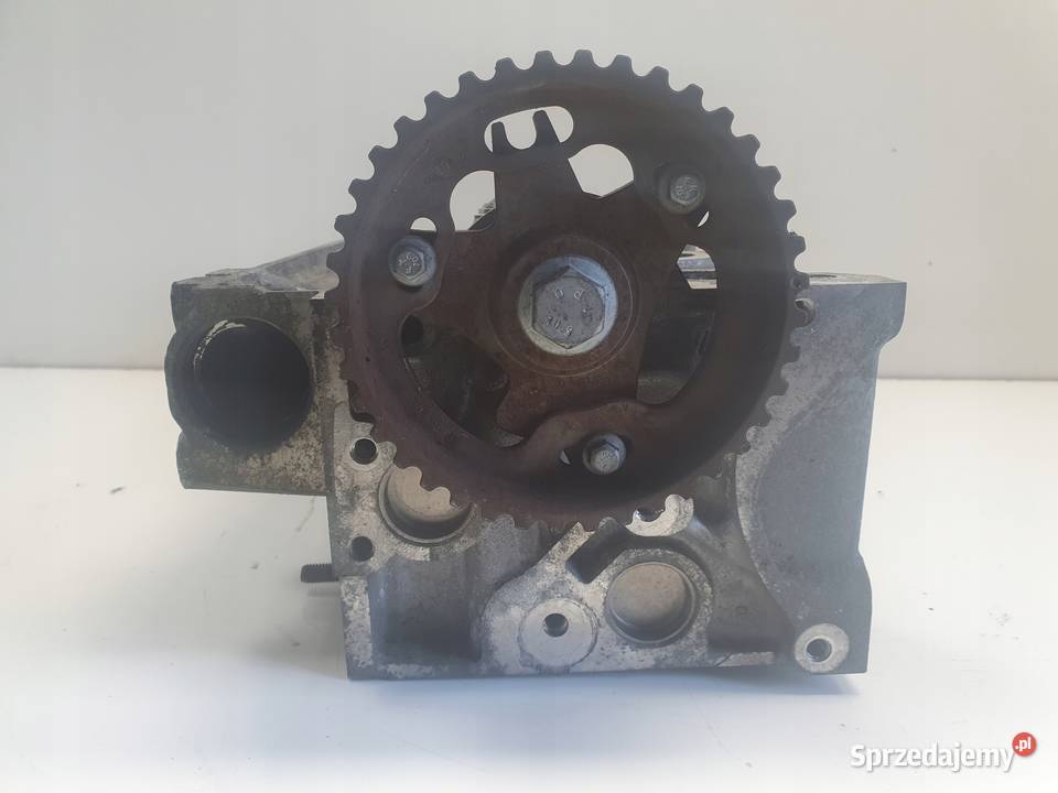 Nissan Qashqai J10 15 DCI GŁOWICA CYLINDRÓW osobowe Głowice cylindrów Motoryzacja Janów