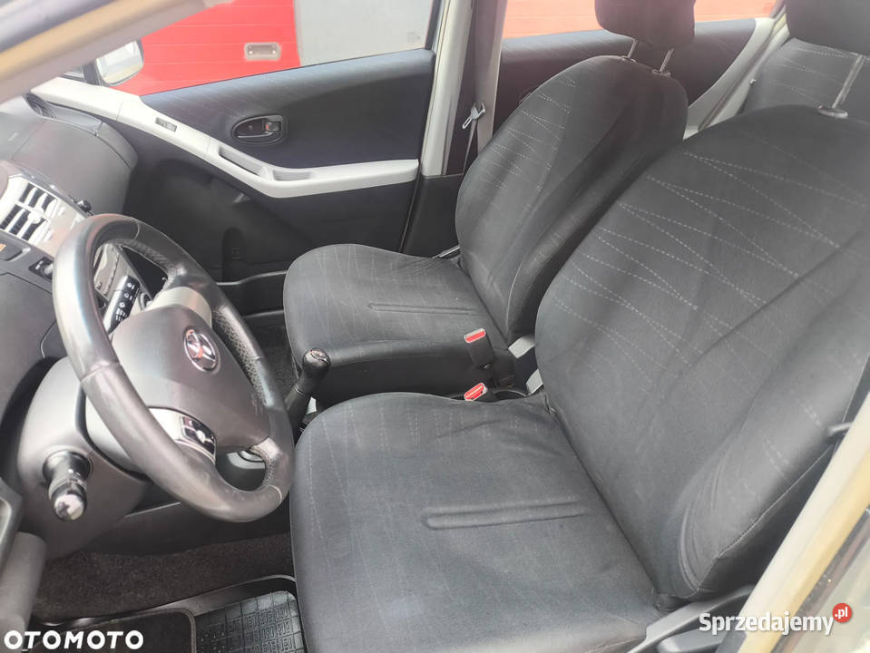 Toyota Yaris 14 D4D Luna 4/5 Chełmce