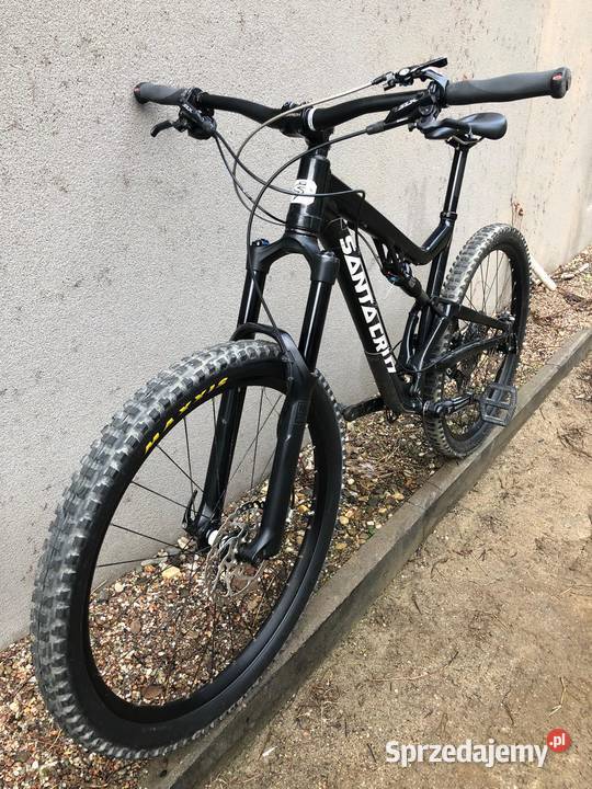 rower FULL Santa Cruz Bantam koła 275 L Sram X0 Wrocław