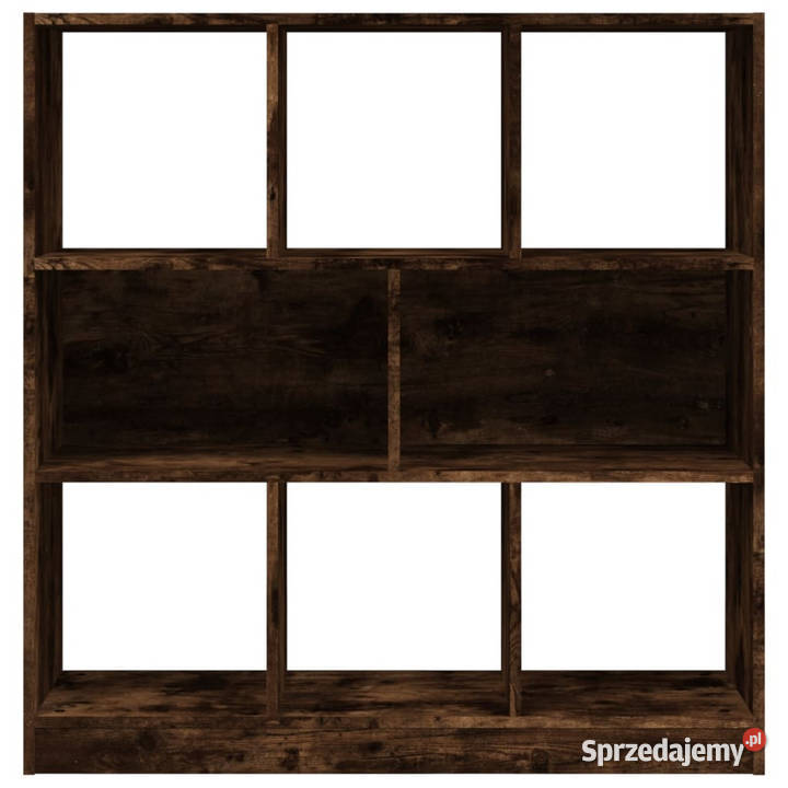 Regał na książki przydymiony dąb 975x295x100 Warszawa sprzedam