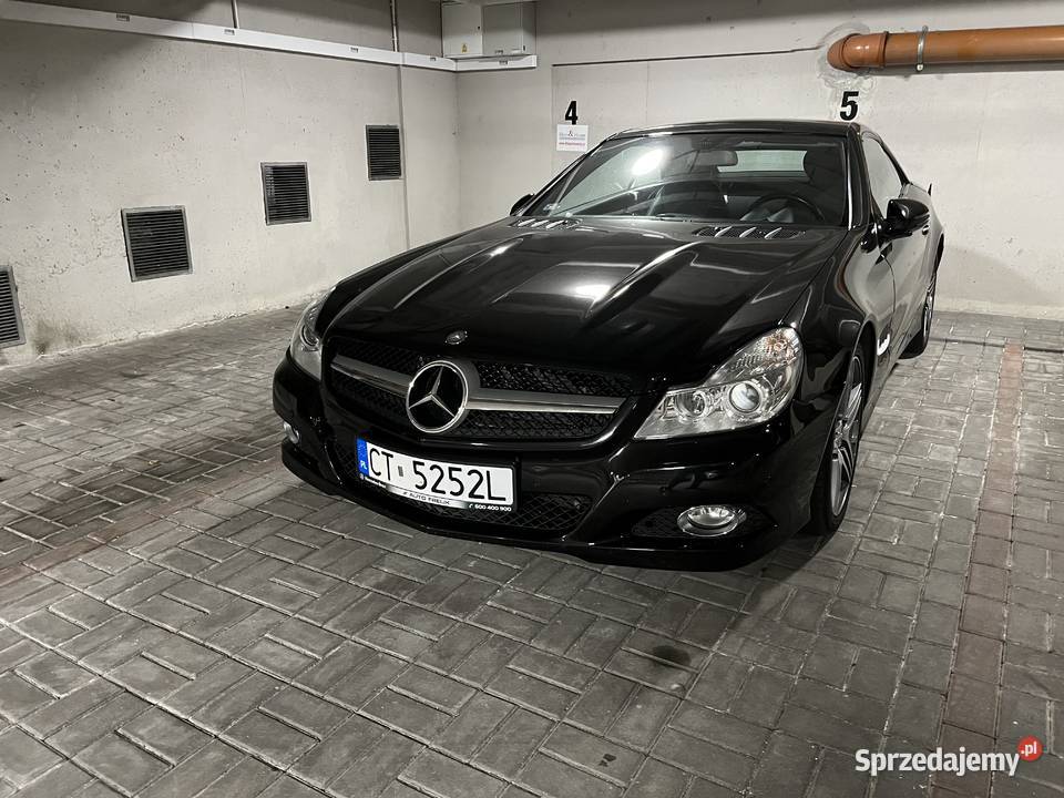 Mercedes SL550