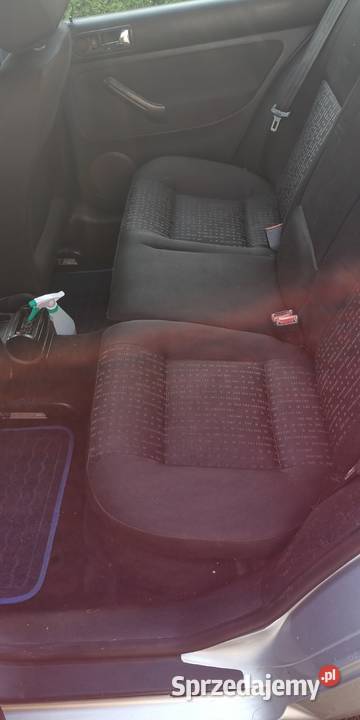 19 TDI 110 Golf 4 wielkopolskie Konin