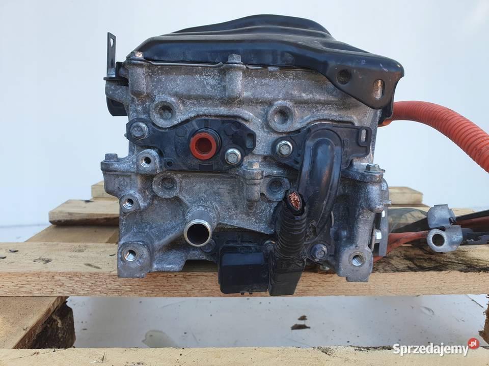 Toyota Yaris IV 15 H HYBRYDA INWERTER FALOWNIK Rudka