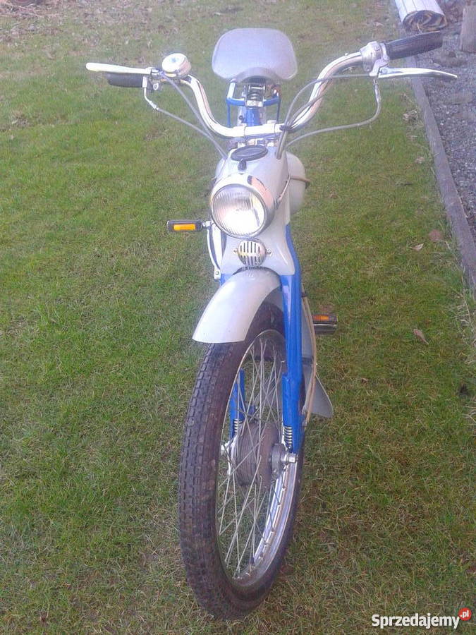 Komar MR232 sztywniakpedalowiec śląskie Bielsko-Biała