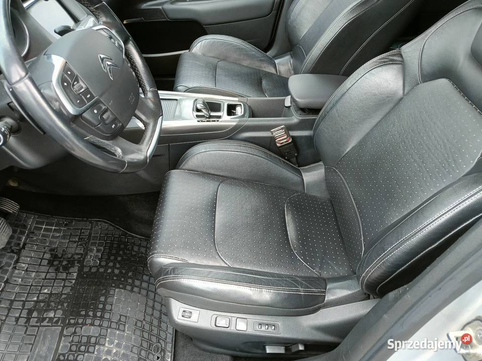 Sprzedam Citroen C4 16thp 156 2012 MP3 C4 Limanowa