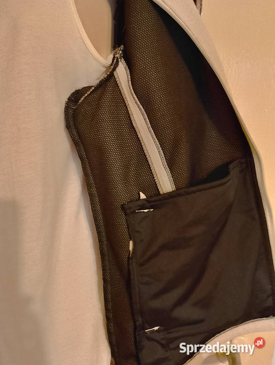 bluza sportowa damska SHAMP brązowy/beżowy Suwałki