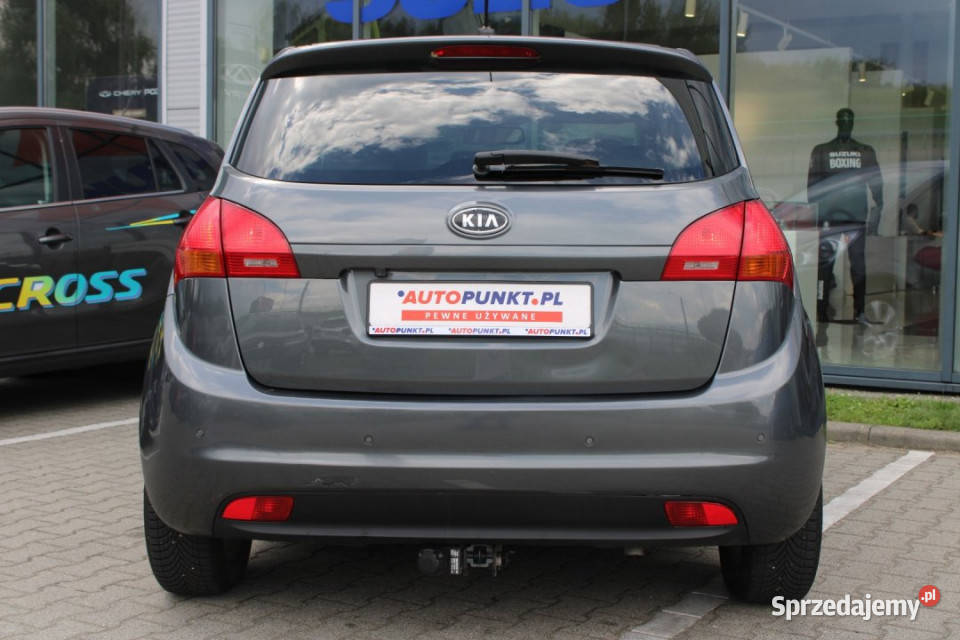 KIA Venga 2011r Automat Panorama Podgrzewane