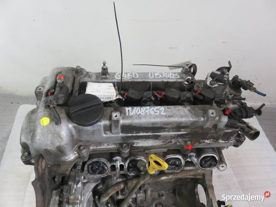 SILNIK HYUNDAI ix35 16 GDI G4FD 135 osobowe Części samochodowe