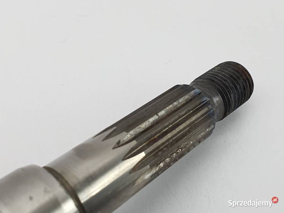 Tryb Zebatka Walek Napedowy Skrzynia Malaguti Łódź