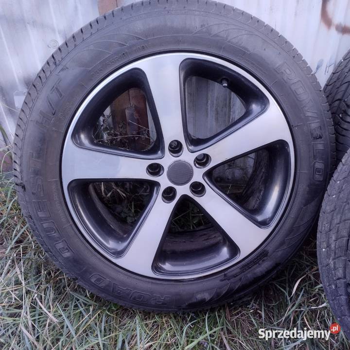 Kola 5x1143 18 grand witara 2 Kraków sprzedam