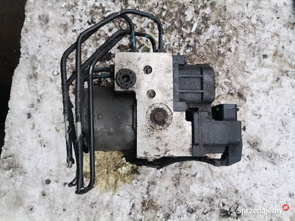 Pompa Hamulcowa ABS Volkswagen PB5 Pozostałe