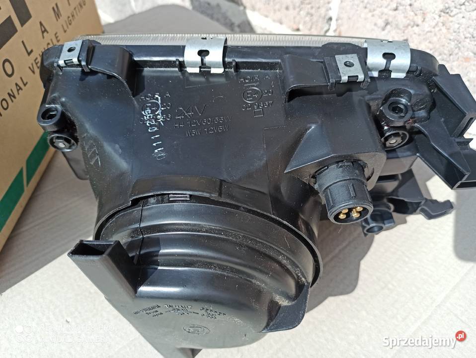 NOWA Lampa Samochodowa Kuzie