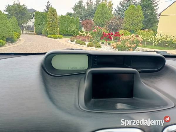 Citroen C3 Picasso 16 HDI 2013 r 116 automat 116000km łódzkie Pyszków sprzedam