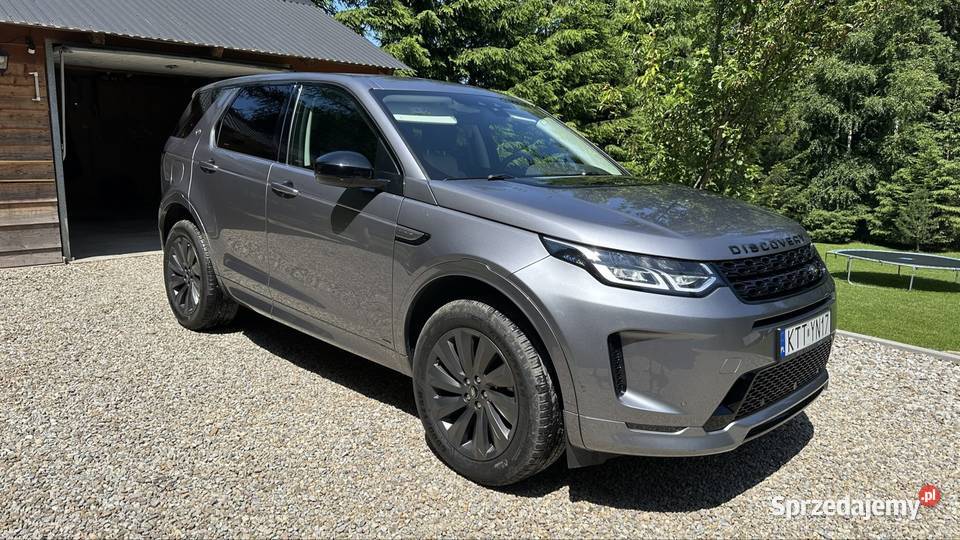 Land Rover Discovery Sport RDynamic Zarejestrowany w Polsce Discovery Sport Zakopane