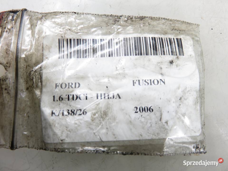 WTRYSKIWACZ FUSION 16 TDCI 0445110239 sprzedam