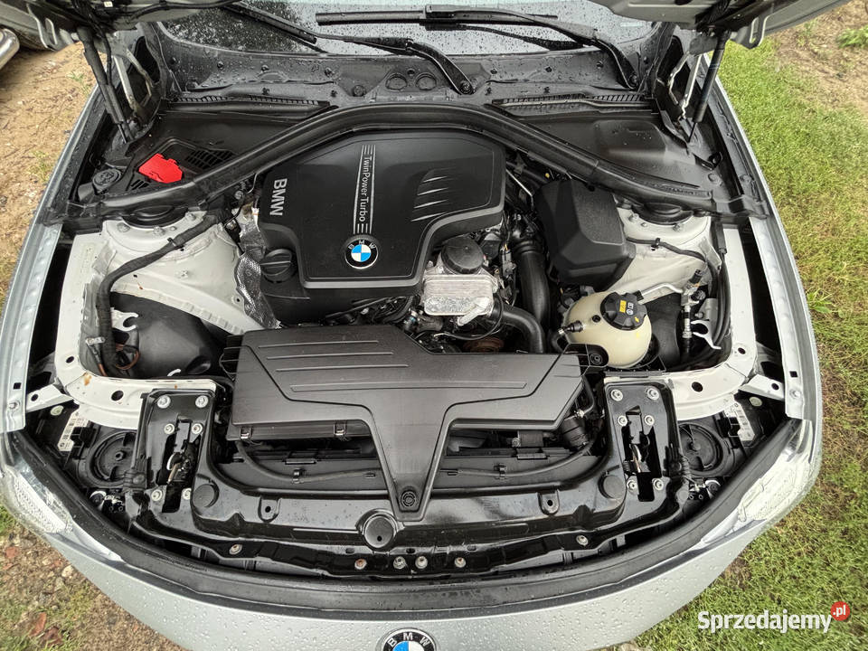 2017 BMW f30 320i xdrive Grudziądz