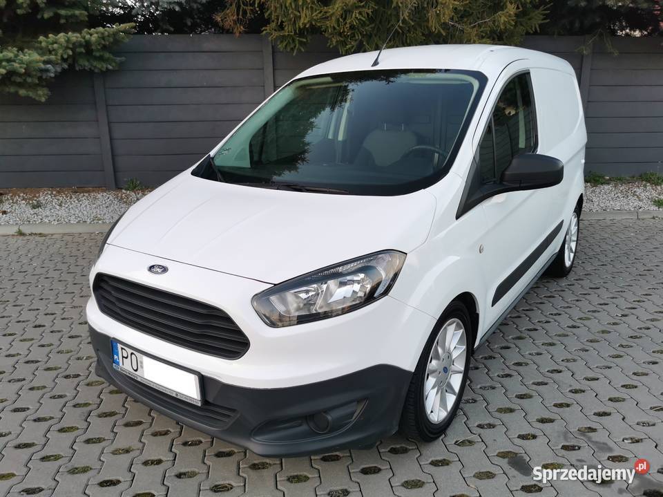 Ford TRANSIT COURIER 172018r 15TDCI 75 6 BIEG Poznań