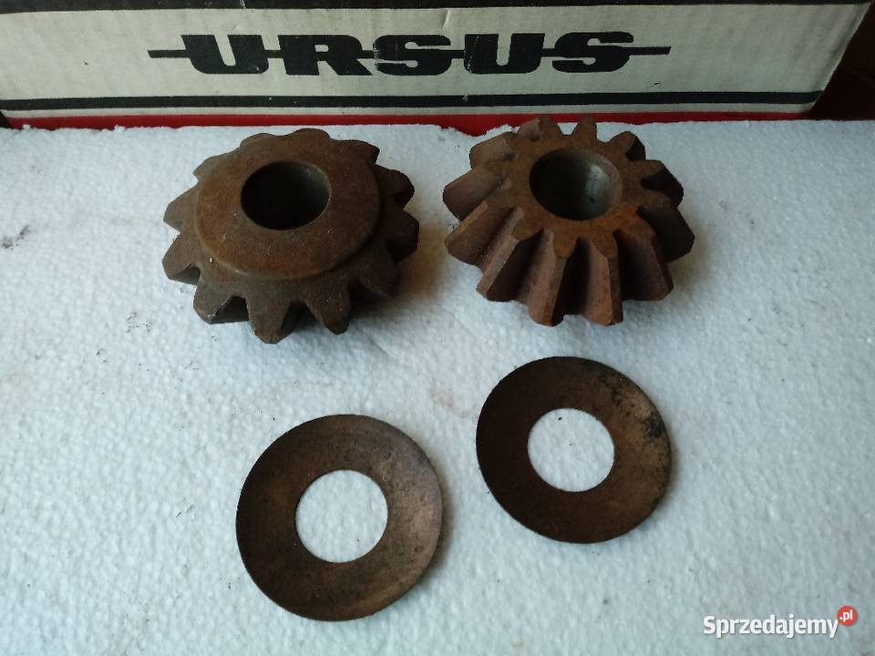 Ursus C330 oryginał PRL ZM Ursus Rolnictwo mazowieckie Warszawa