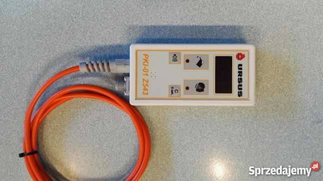 Prasa zwijająca Z543A URSUS PROMOCJA ROLKOM Namysłów