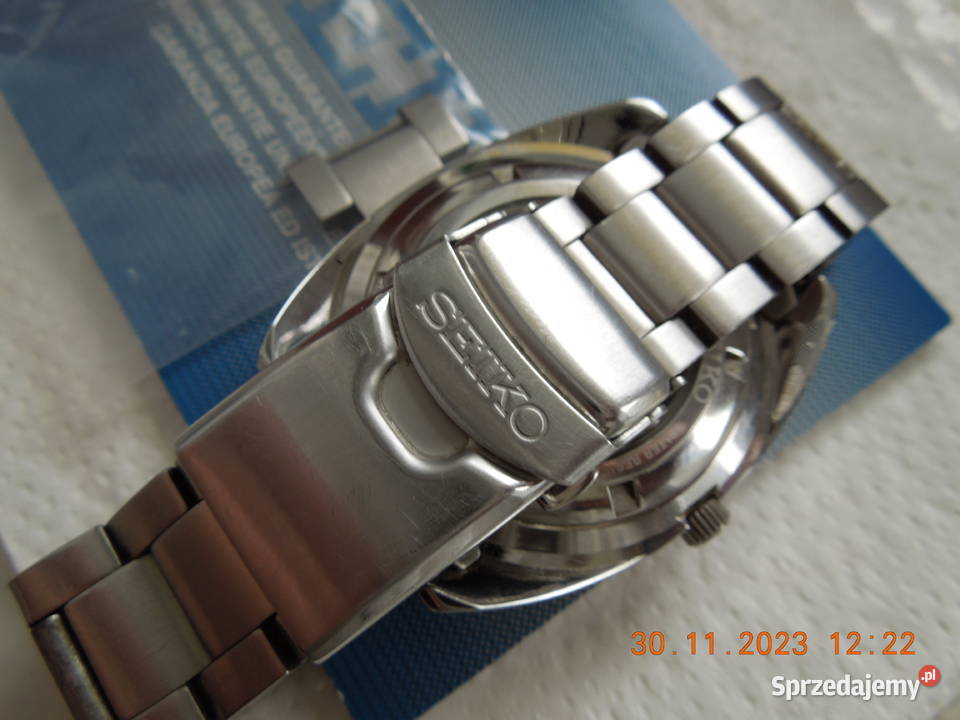 zegarek seiko automatic Częstochowa