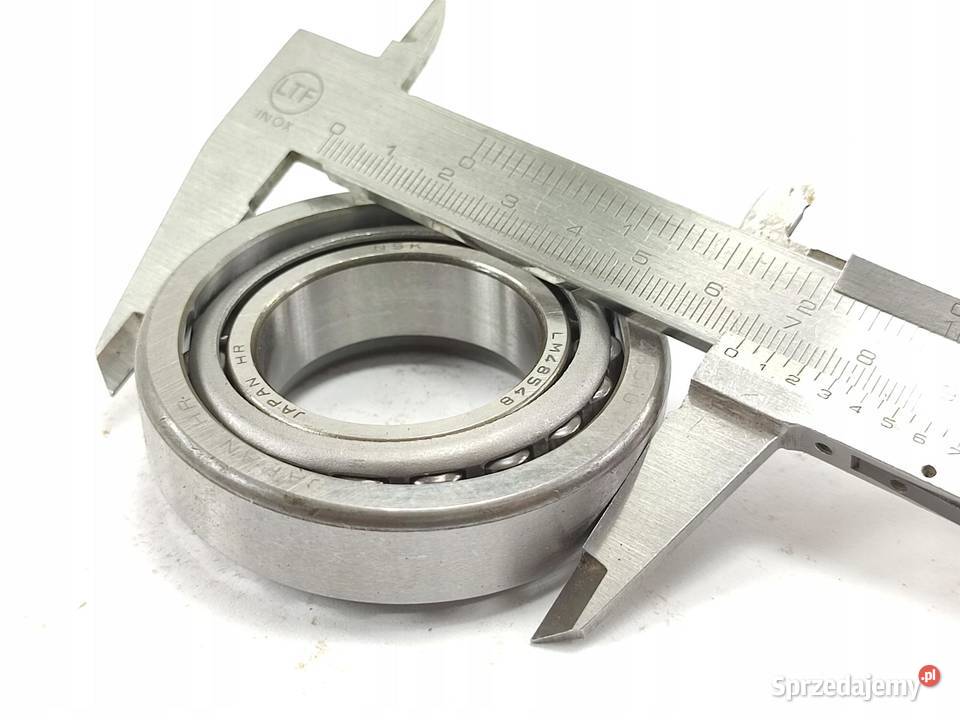 ŁOŻYSKO PIASTY KOŁA MITSUBISHI L400 2500 TD