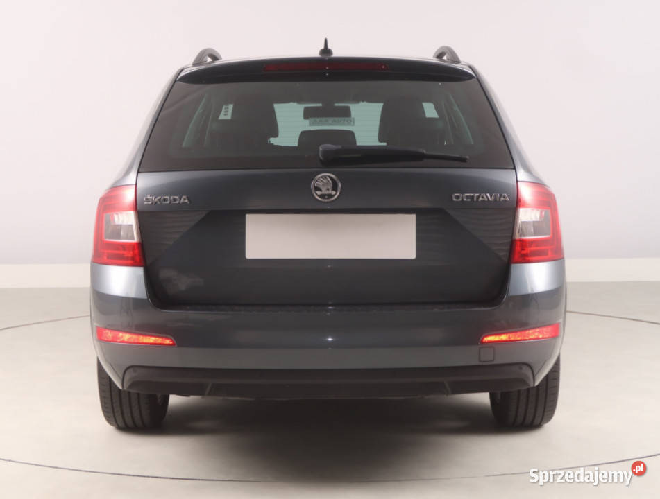 Skoda Octavia 16 TDI radio Bielany Wrocławskie