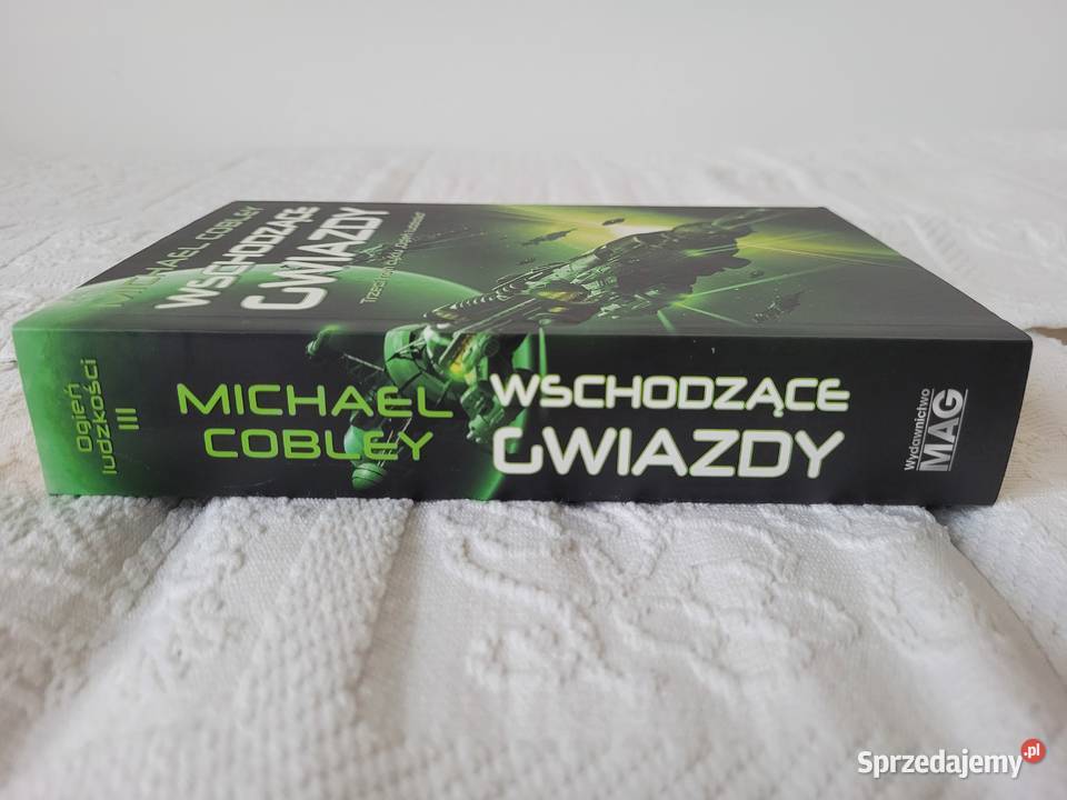 Wschodzące gwiazdy Michael Cobley Poznań