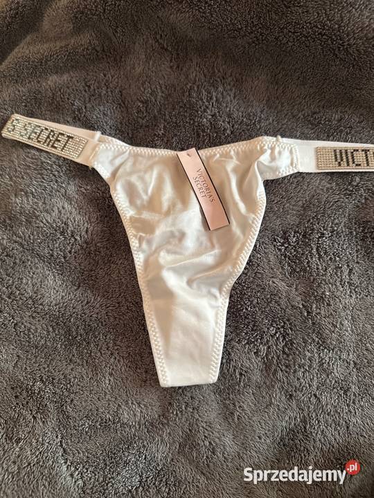 Stringi Victorias Secret Figi i stringi małopolskie Kraków