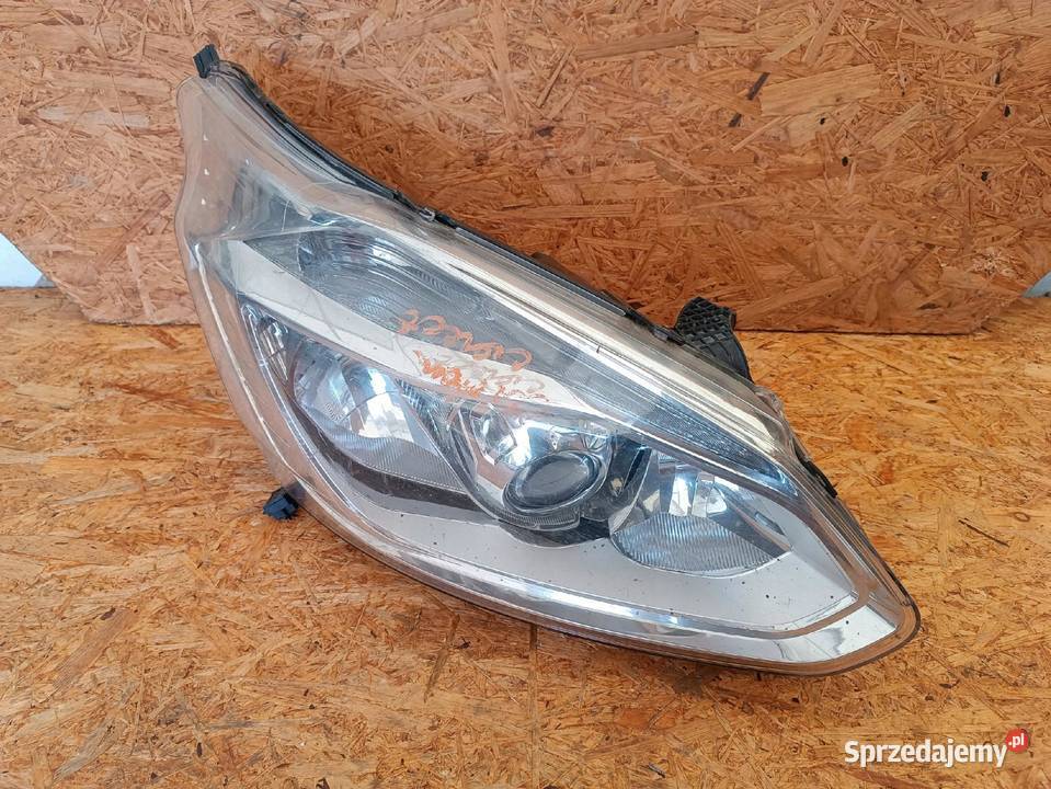 LAMPA REFLEKTOR PRAWY PRZÓD EU FORD TRANSIT Nowy Tomyśl