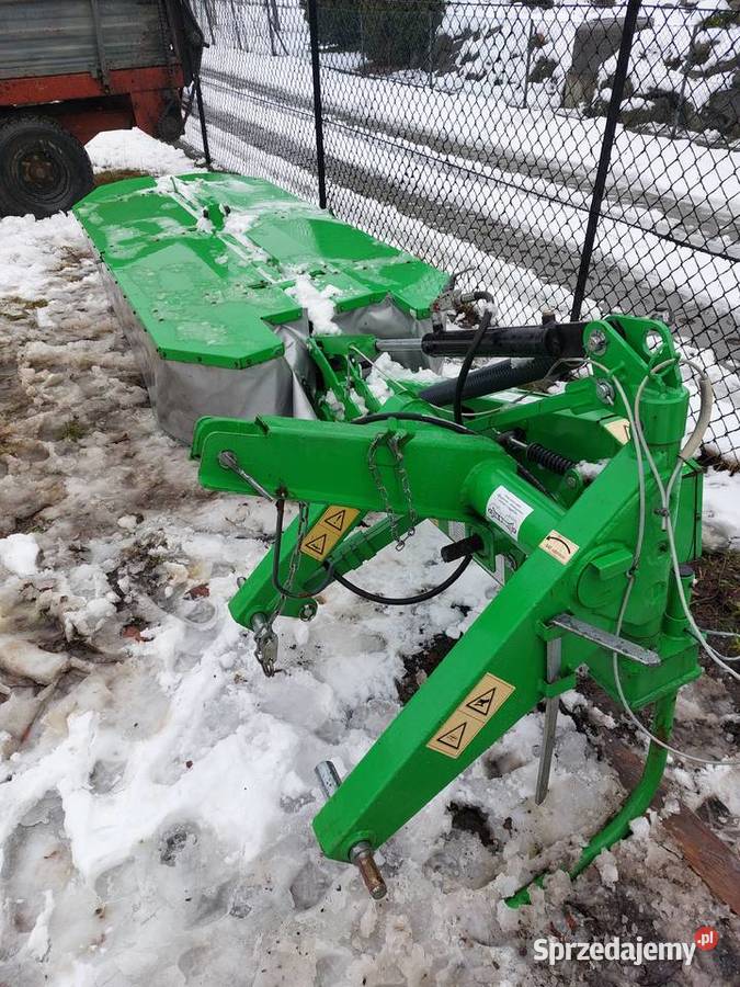 Kosiarka Kowalski nieuszkodzony Świnna