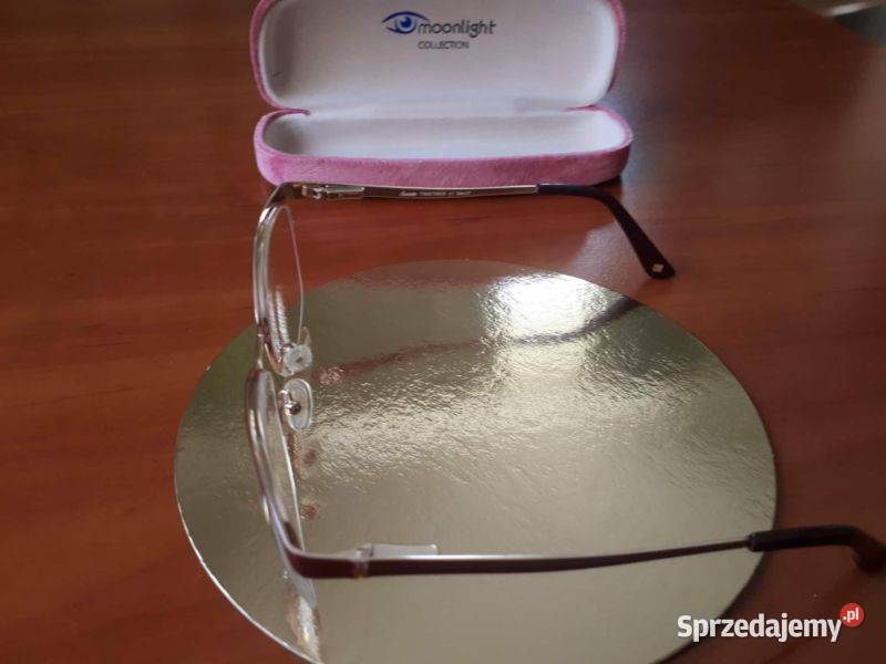 Sprzedam okulary do bliży Kraków