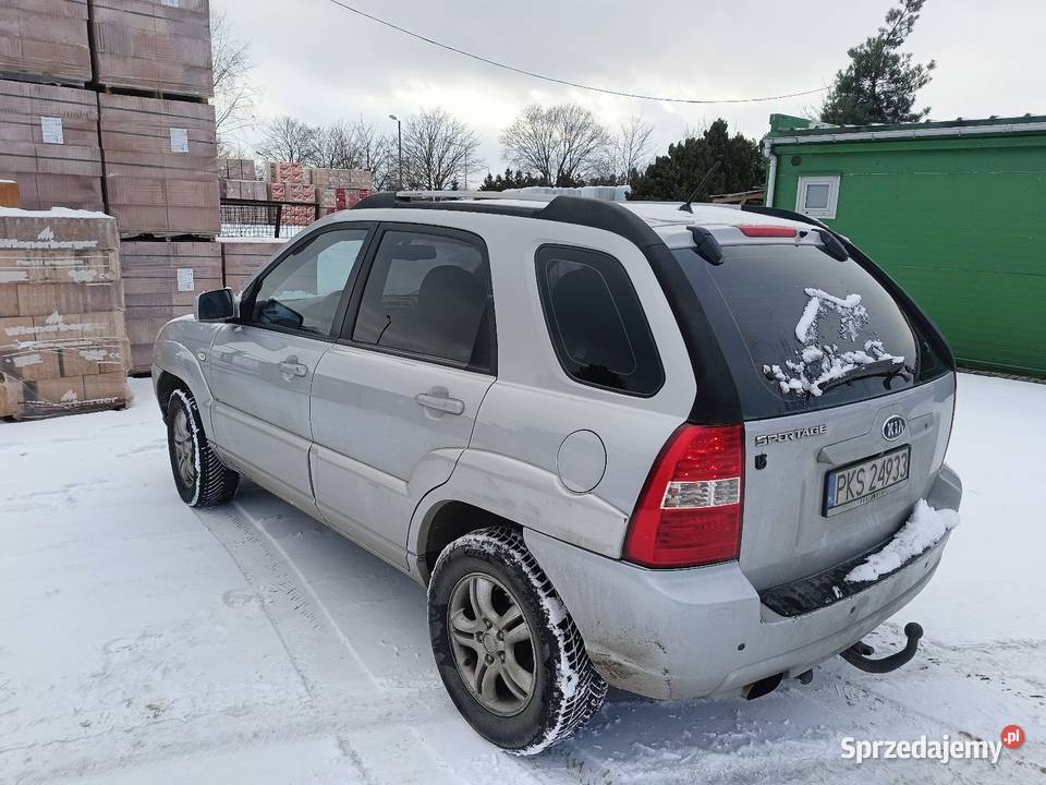 Sprzedaż Sportage wielkopolskie Krosno