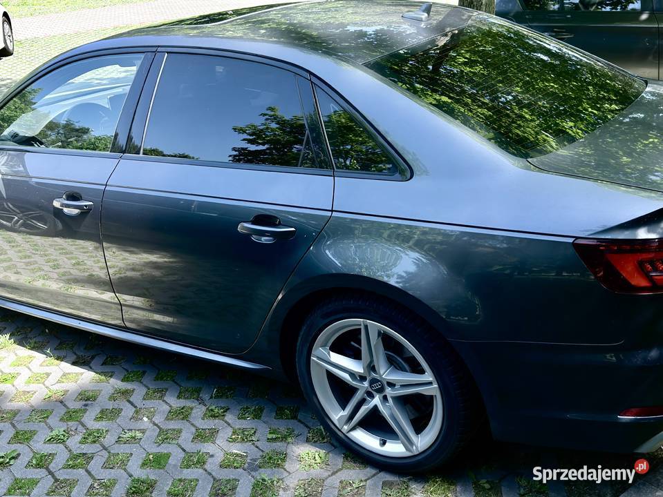 Audi S4 B9 2019