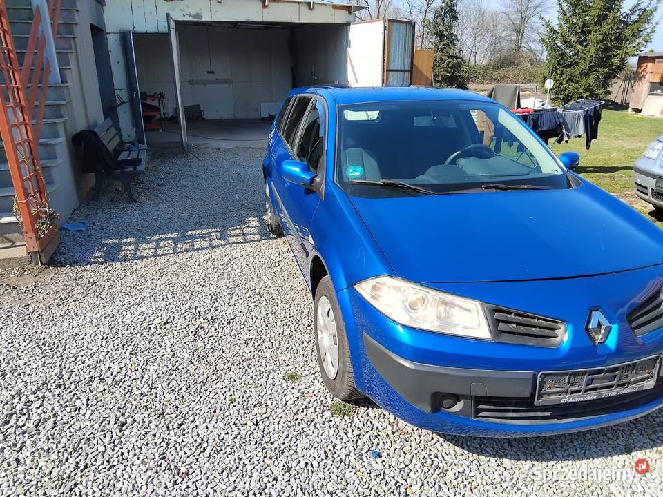 Renault Megane Grandtour lift Oława