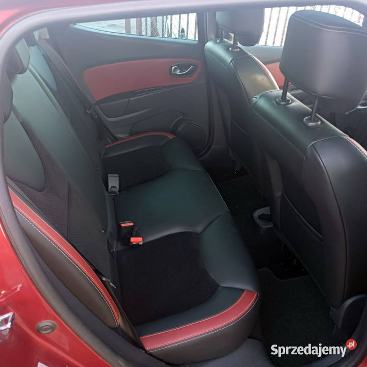 Renault Clio 12 TCE 120 Navi LED Panorama IV Suchorzew