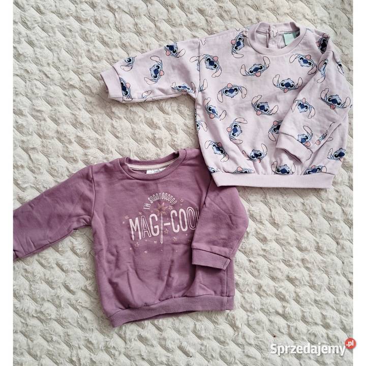 Bluzy dziewczęce łódzkie Łódź