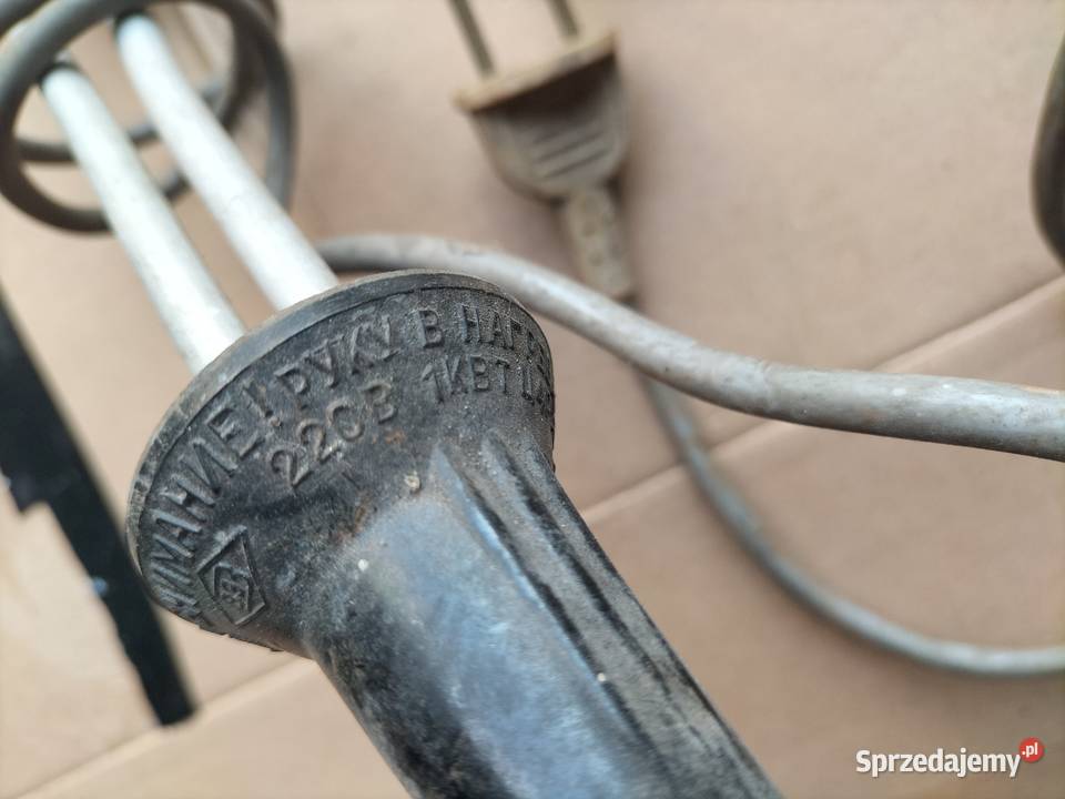 TURYSTYCZNA GRZAŁKA ELEKTRYCZNA DO GOTOWANIA Kamień-Kolonia sprzedam