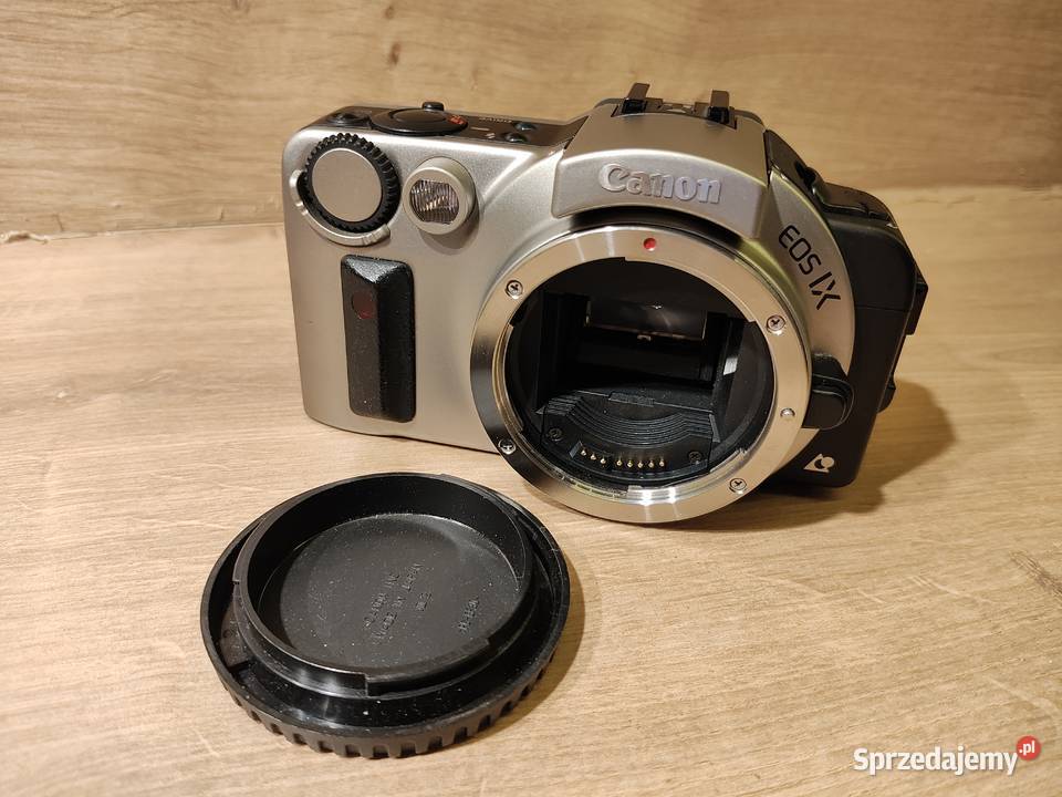 Aparat fotograficzny Canon Kolekcje mazowieckie Wołomin