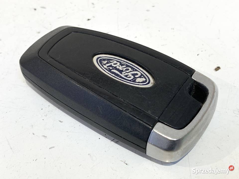 KLUCZYK PILOT FORD MONDEO MK5 PILOT IMMOBILISERA sprzedam