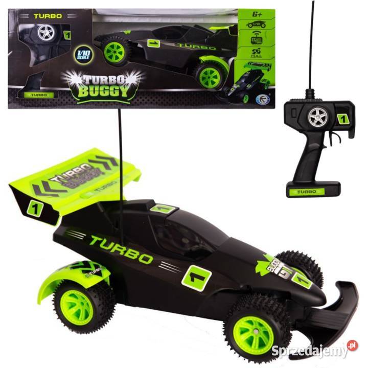 Samochód sterowany buggy Poznań