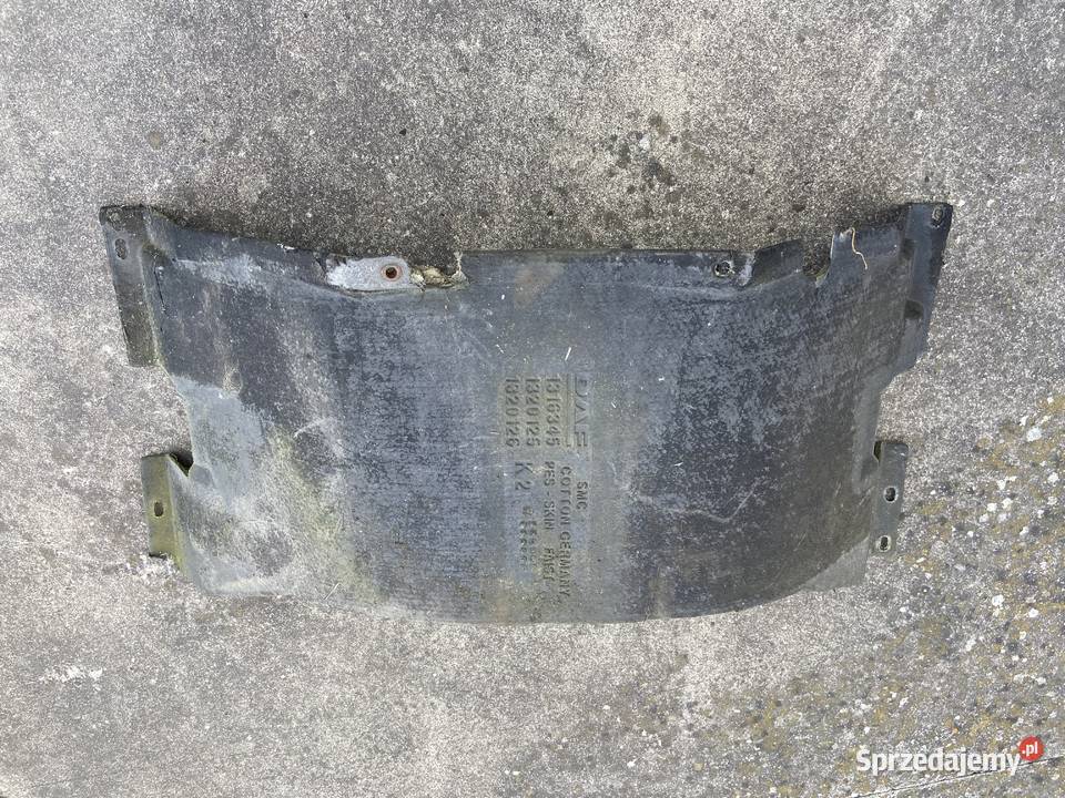 Osłona Daf 1320094 1318176 1318593 1316345 ciężarowe Maszewo