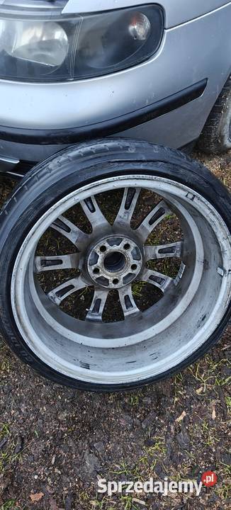 Sprzedam Felgi RH 17 5x100 Średnica 17" Jodłowa sprzedam