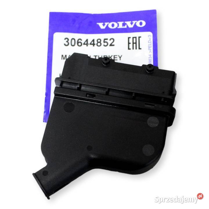 VOLVO XC60 S90 V90 V60 XC90 obudowa zaczepu pas Gadgety motoryzacyjne Bielany Wrocławskie